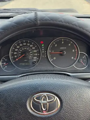 Toyota Land Cruiser Prado 3.0 D-4D 3dr 2006 Gray