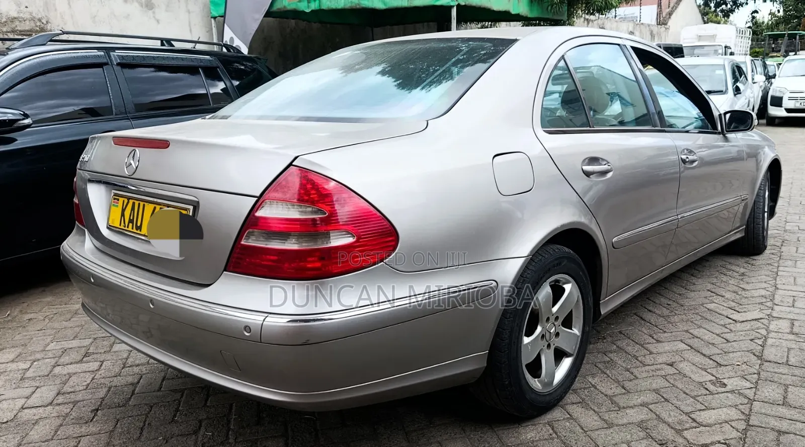 Mercedes-Benz E240 1999
