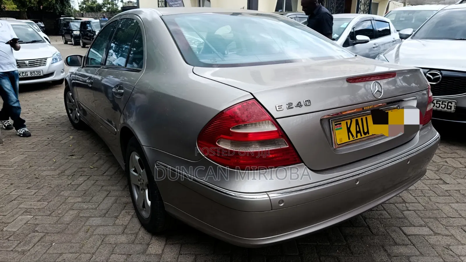 Mercedes-Benz E240 1999