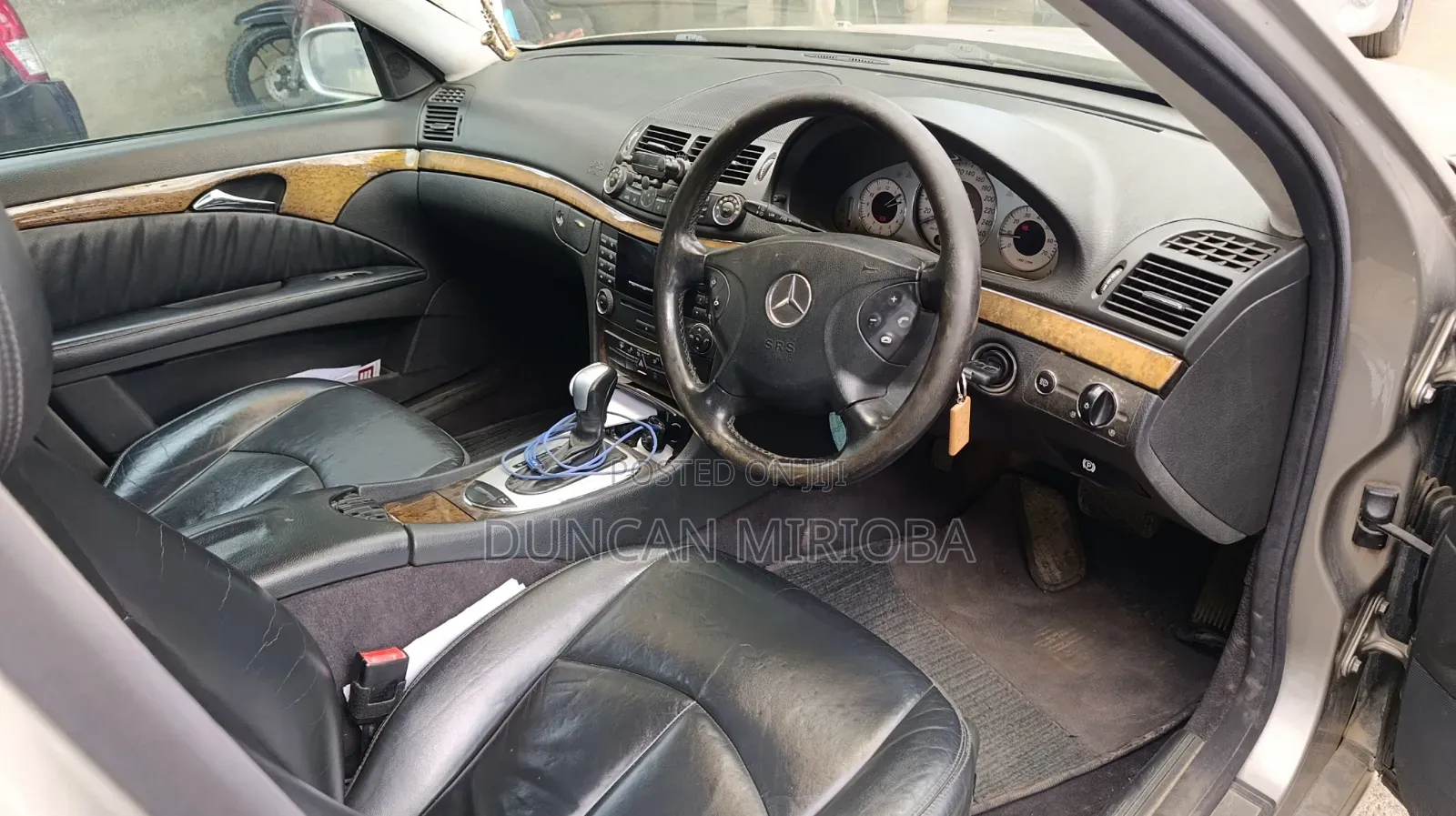 Mercedes-Benz E240 1999