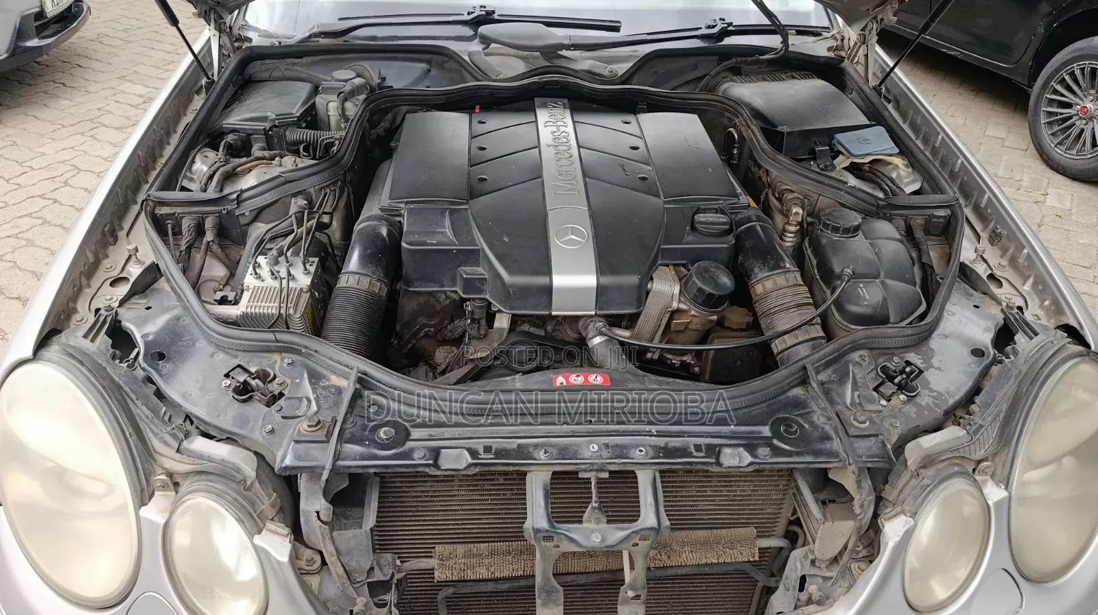 Mercedes-Benz E240 1999