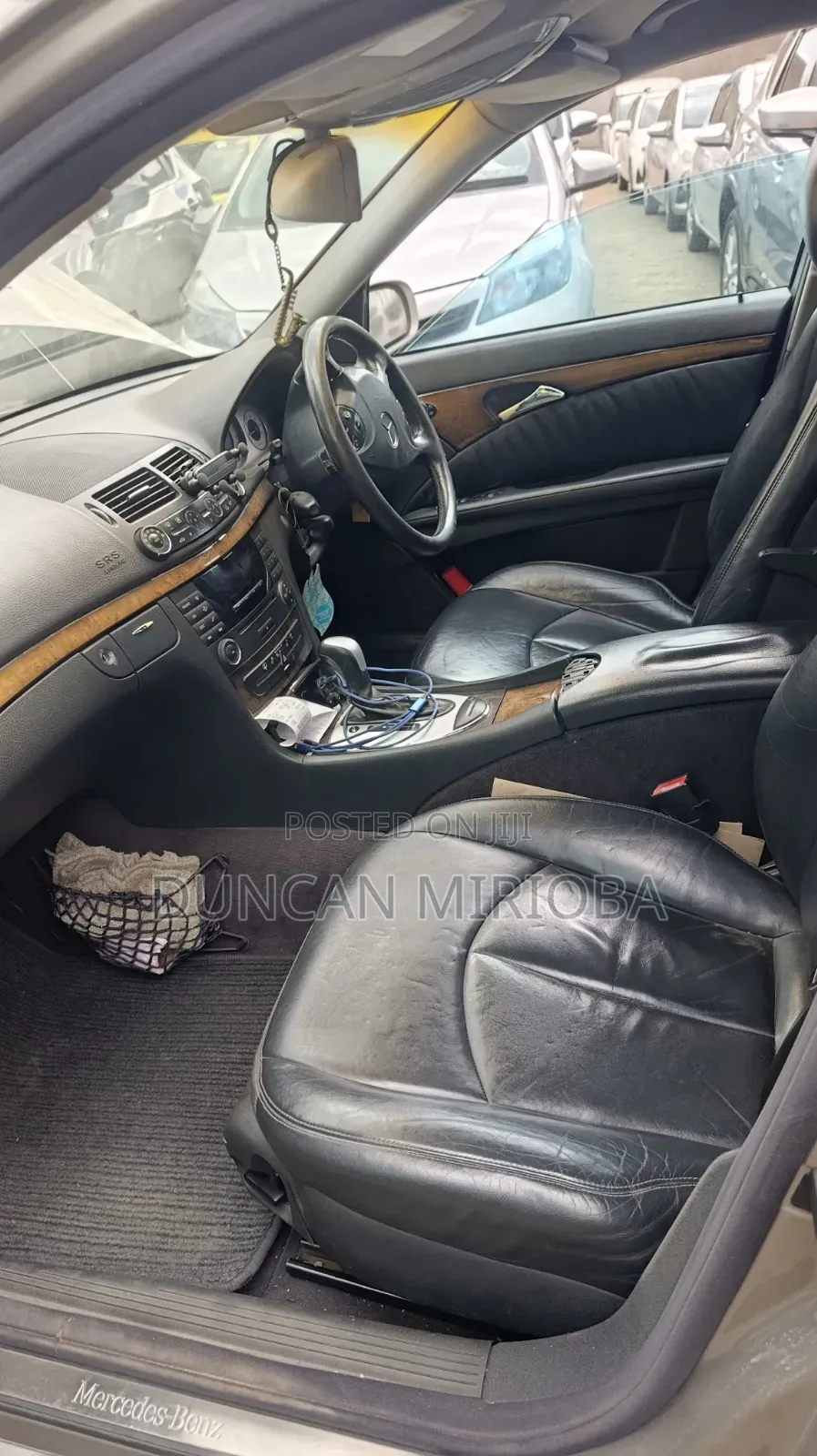 Mercedes-Benz E240 1999