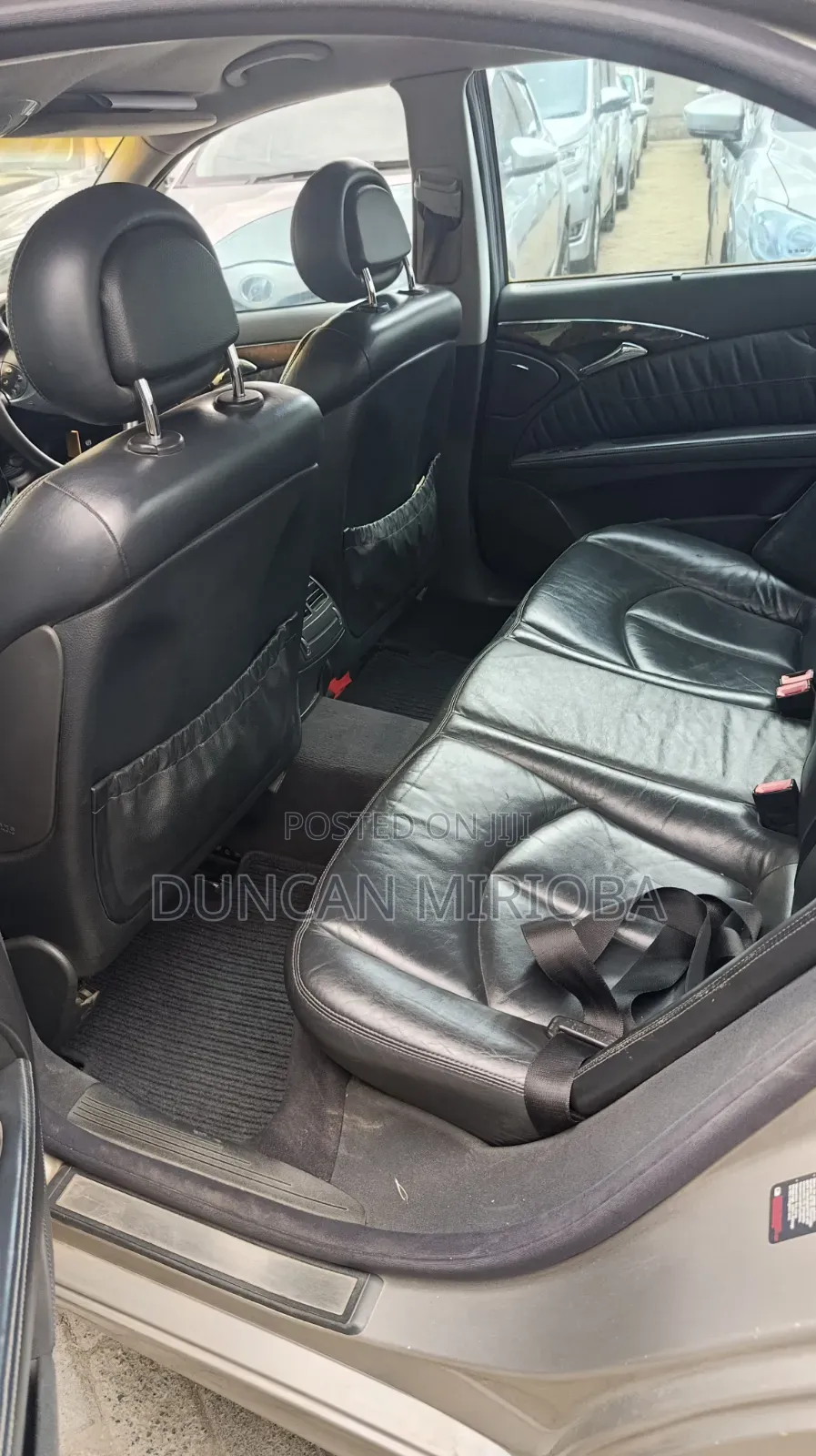 Mercedes-Benz E240 1999