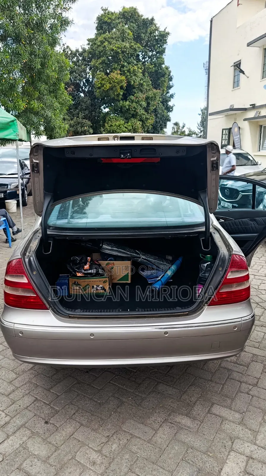 Mercedes-Benz E240 1999