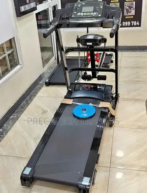 3.5HP Multifunctional Treadmill – Home Gym Fitness Machine