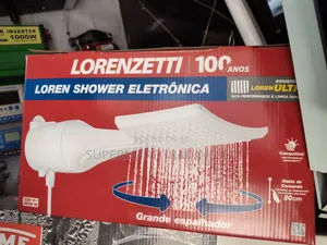 Loren Shower Lorenzetti
