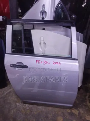 Toyota Probox 2008 Door