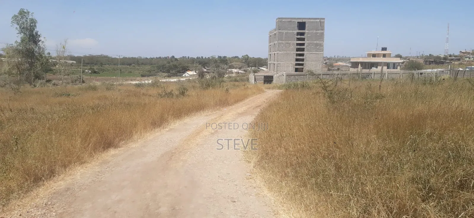 Kinanie Plot, Athi River