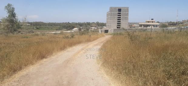 Kinanie Plot, Athi River - main view