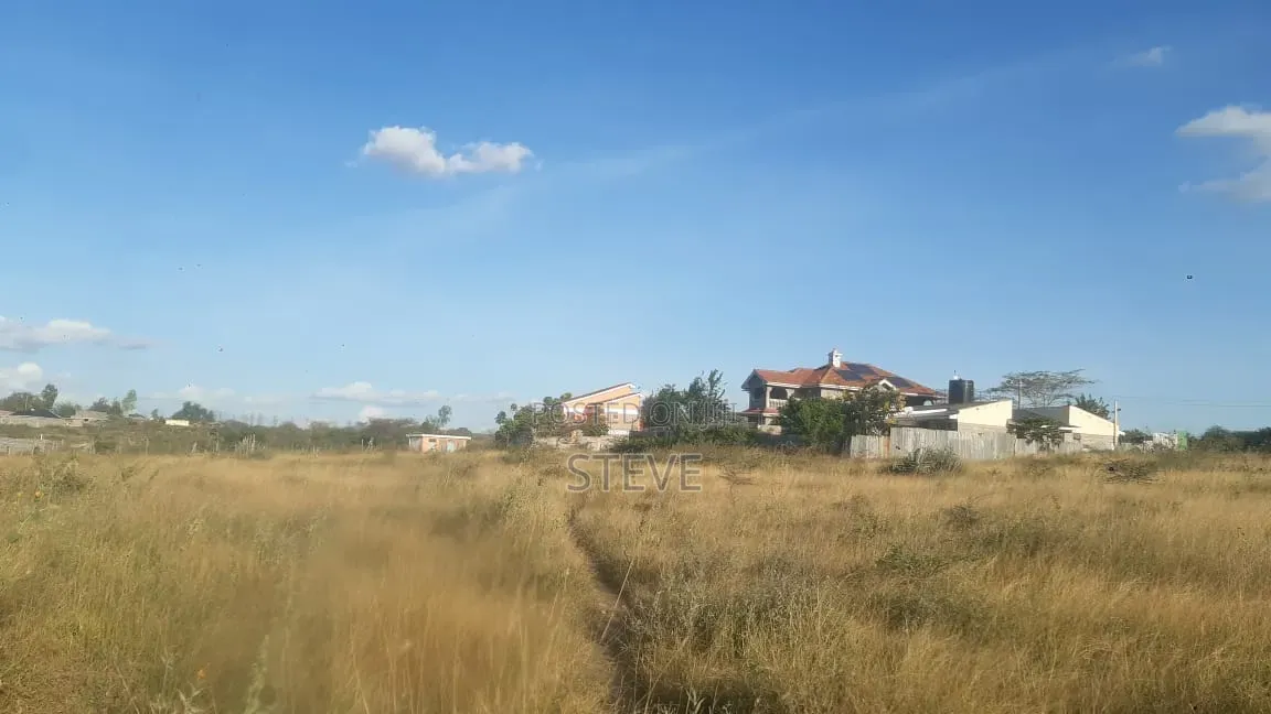 Kinanie Plot, Athi River