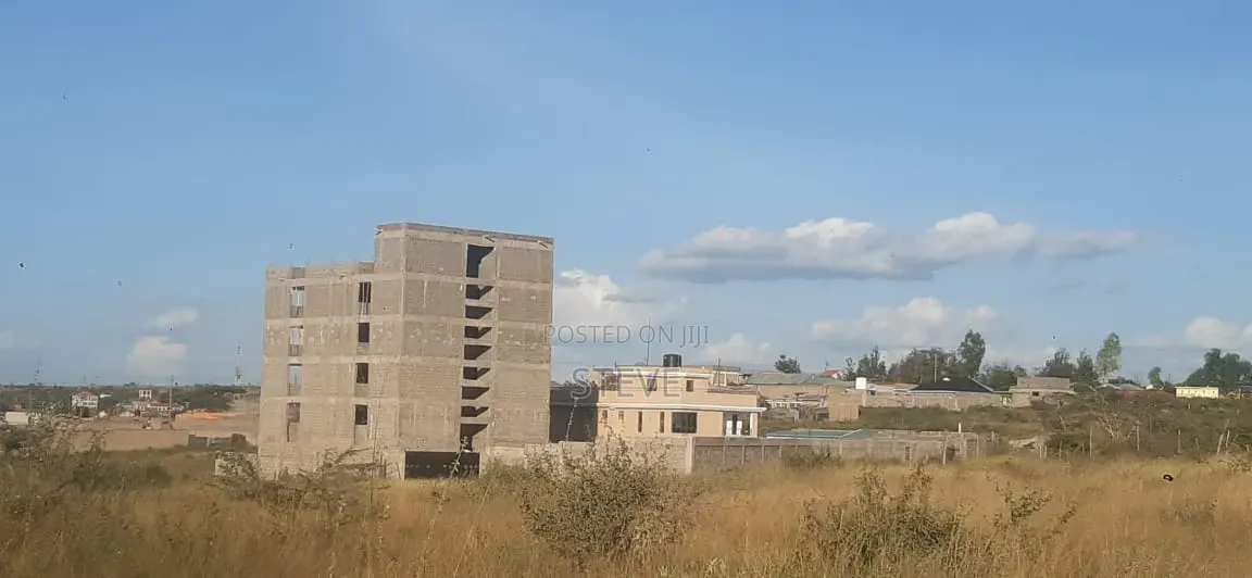 Kinanie Plot, Athi River