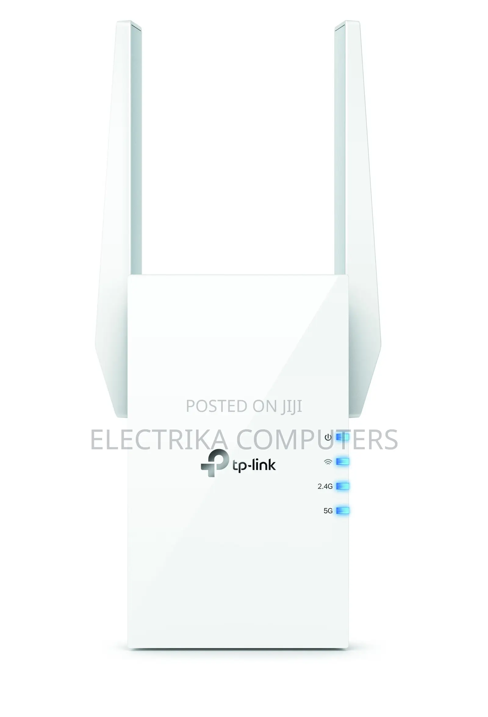 TP-Link RE505X AX1500 WiFi 6 Dual-Band Range Extender
