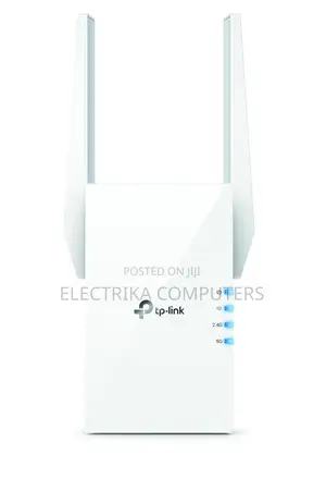 TP-Link RE505X AX1500 WiFi 6 Dual-Band Range Extender