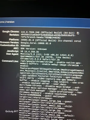Laptop Lenovo 500e 4GB Intel Celeron eMMC 32GB