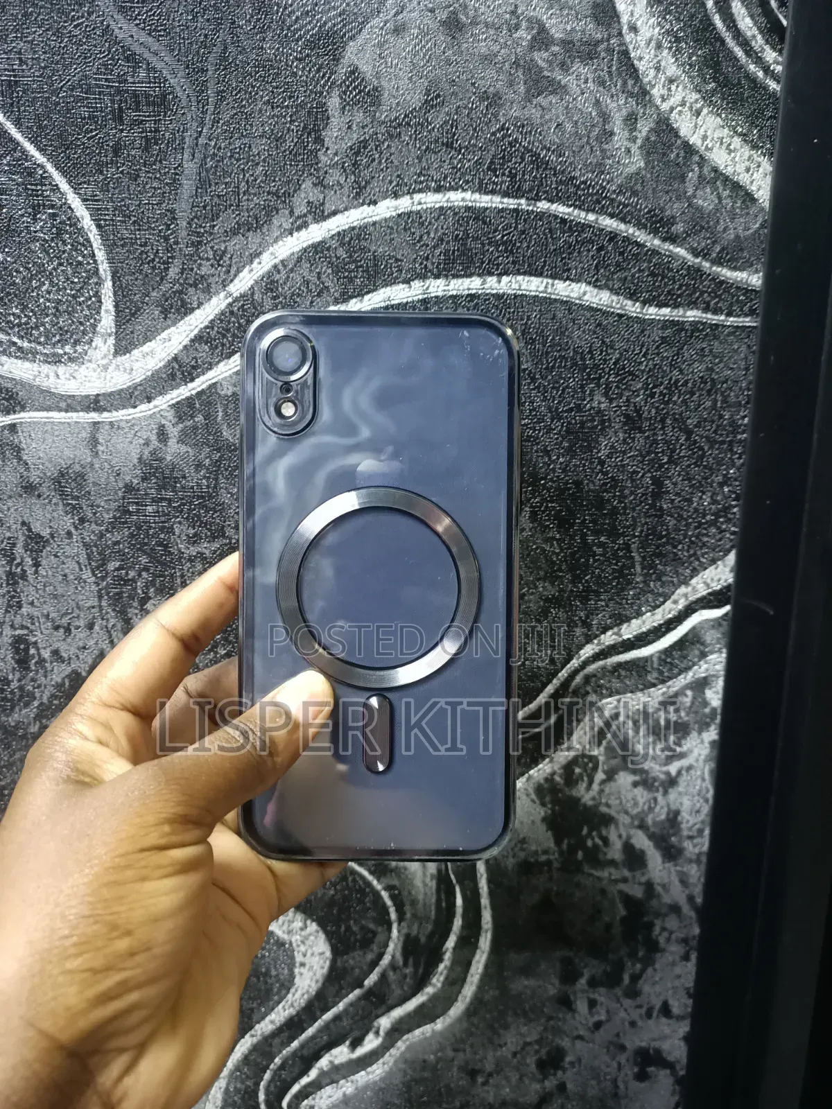 Apple iPhone XR 64 GB Blue