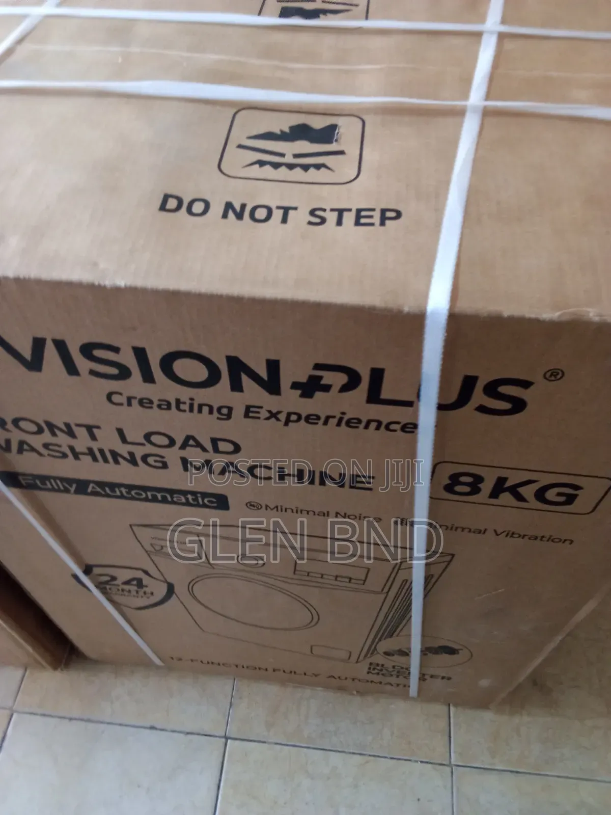 Vision Plus Washing Machine for Sale