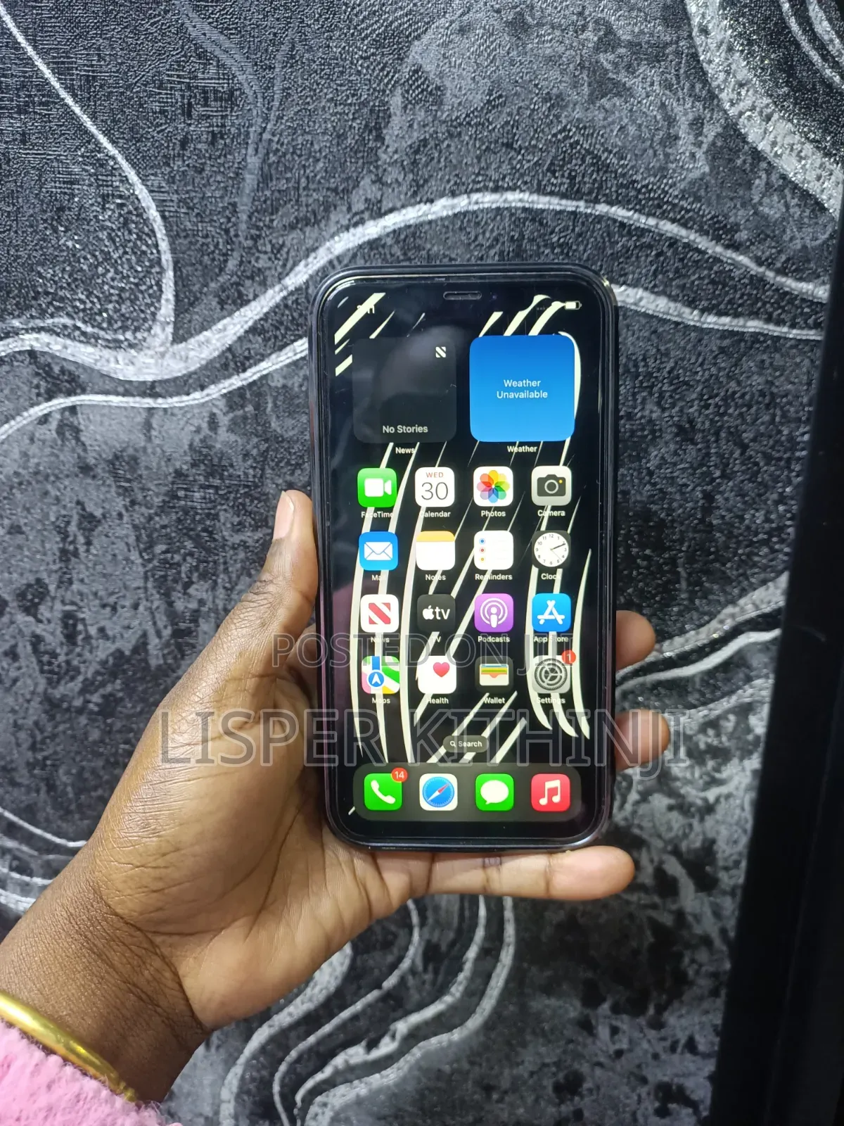 Apple iPhone XR 64 GB Blue