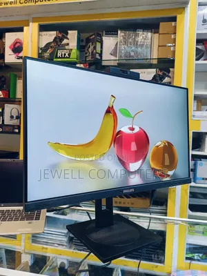 Philips 24inch USB-C IPS FHD Monitor With 90W Power Delivery 243B1