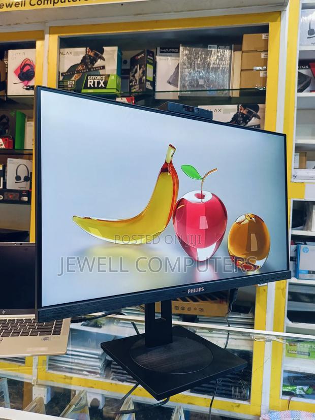 Philips 24inch USB-C IPS FHD Monitor With 90W Power Delivery 243B1