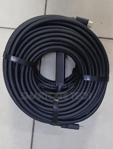 40M 4K HDMI Cable High Resolution Video Audio