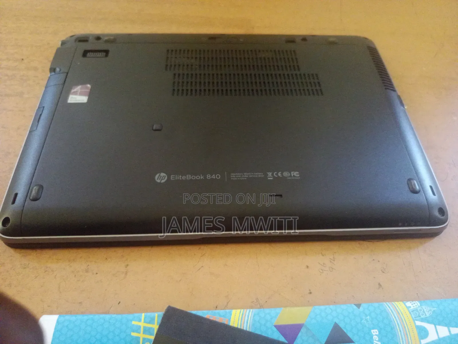 Laptop HP EliteBook 840 G3 8GB Intel Core i5 HDD 500GB