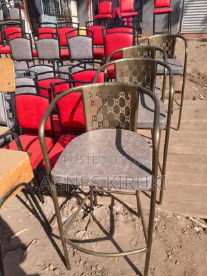 High CNN Chairs