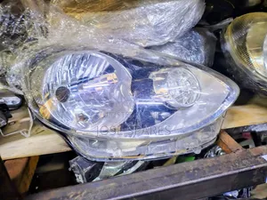 Nissan March Non Xenon Headlights