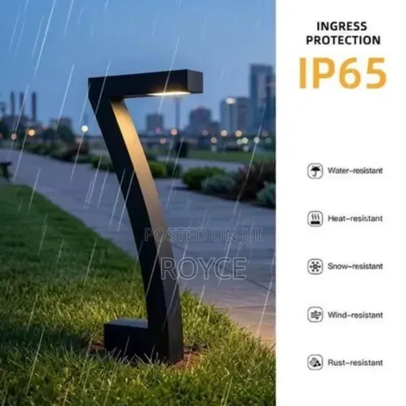 Solar Garden Pathway Lights-6pcs