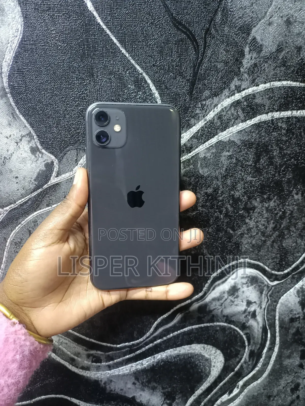 Apple iPhone 11 64 GB Black