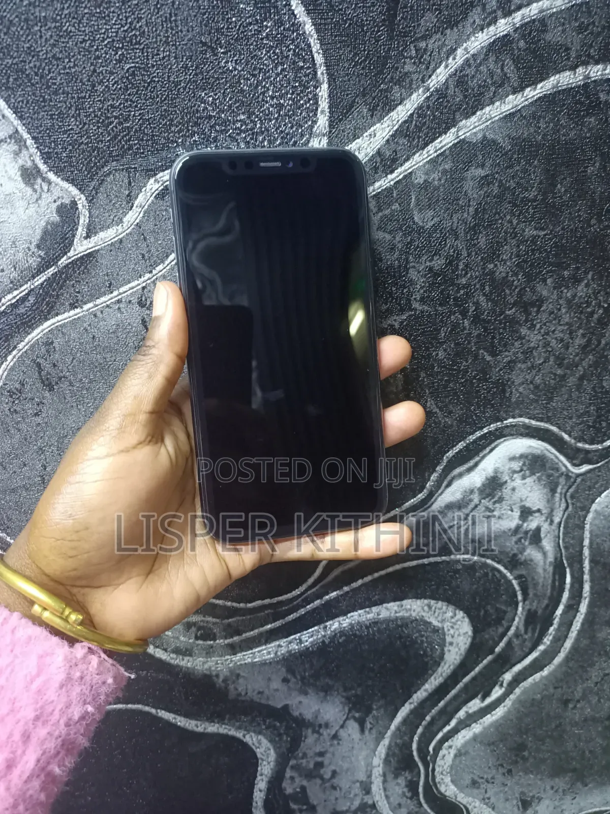 Apple iPhone 11 64 GB Black