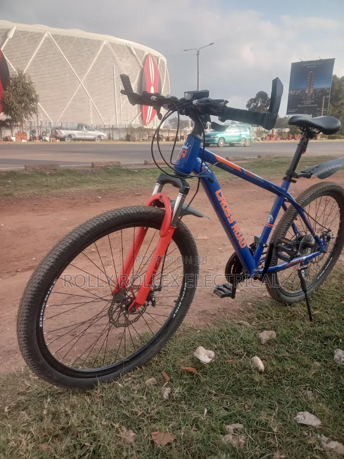 Mountain Bike Size 26