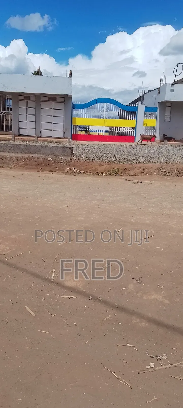 Welding Available