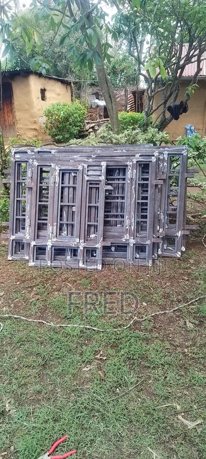 Welding Available
