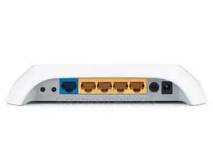 TP-Link TL-WR840N 300Mbps Wireless N Router
