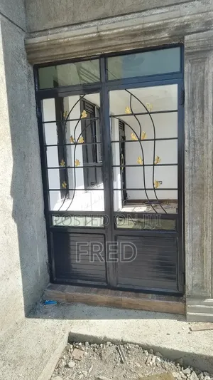 Welding Available