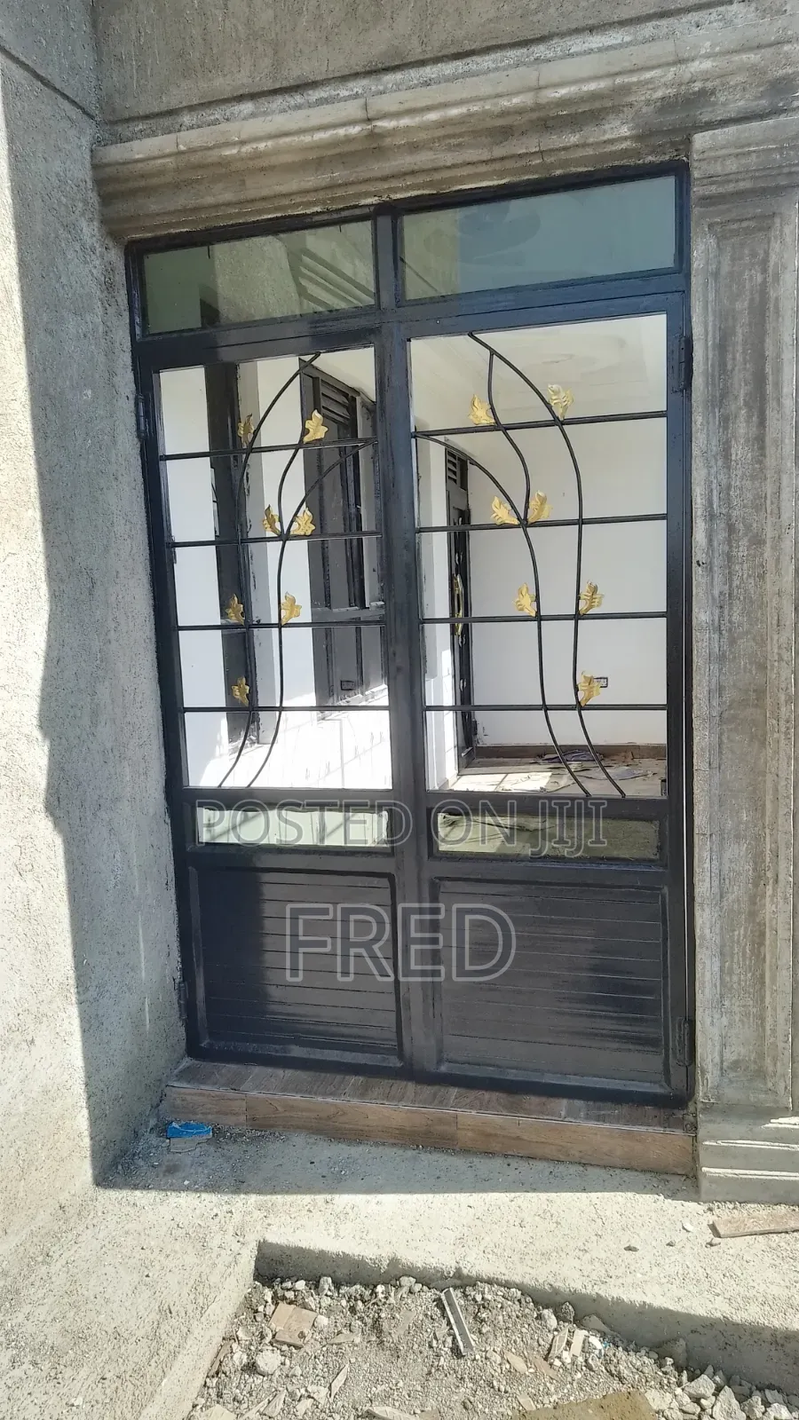 Welding Available