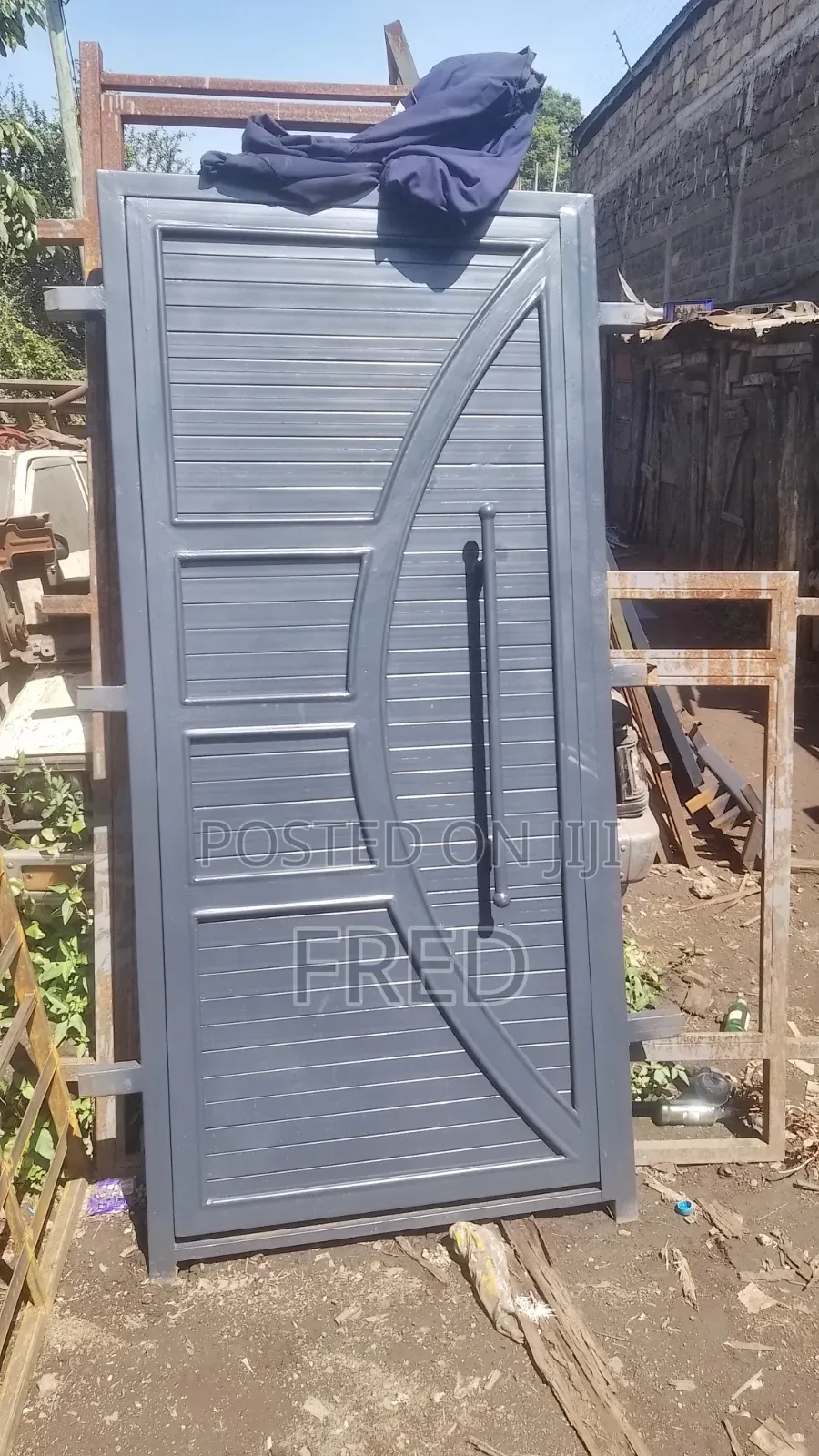 Welding Available