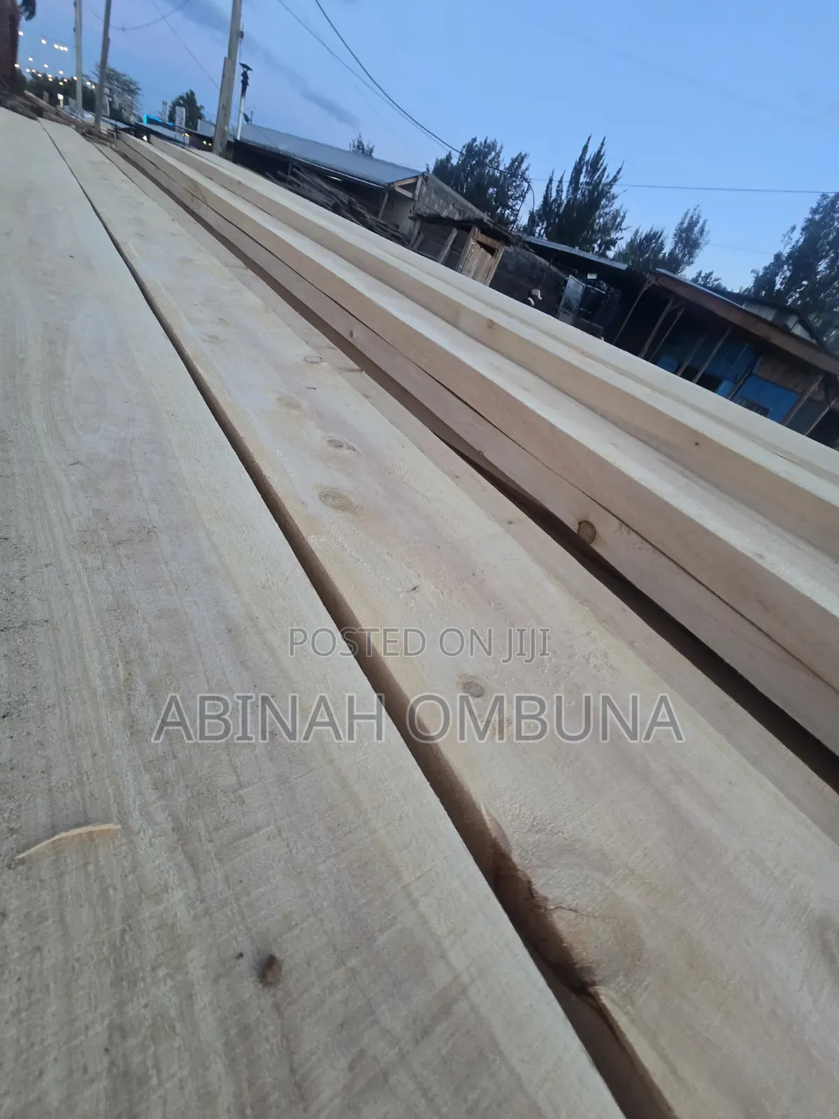 Cypruss Timber and Pine Available.