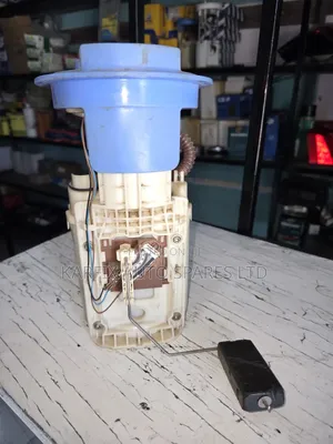 Fuel Pump Vw Skoda Audi