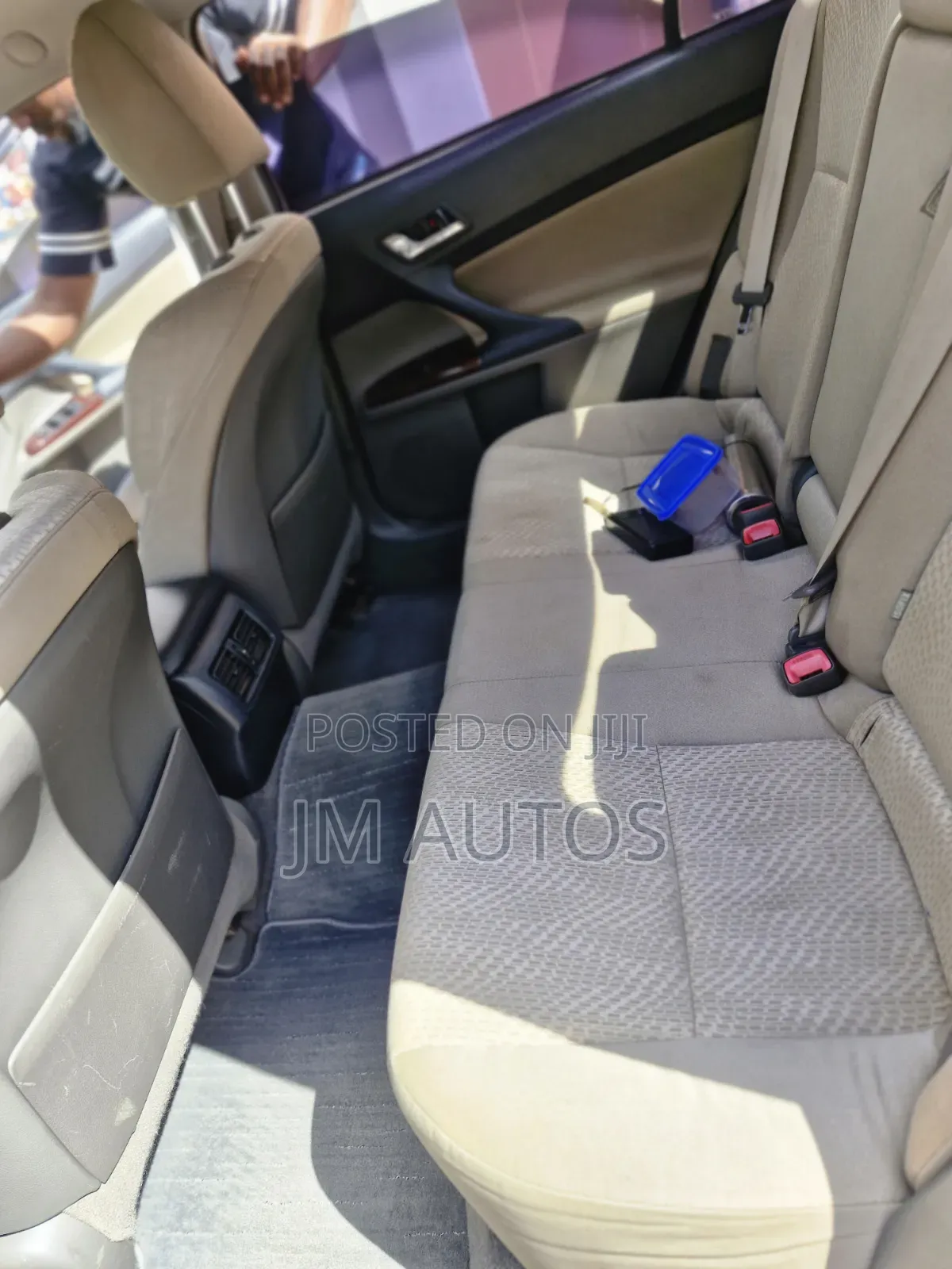 Toyota Mark X 2.5 RWD 2010 Silver