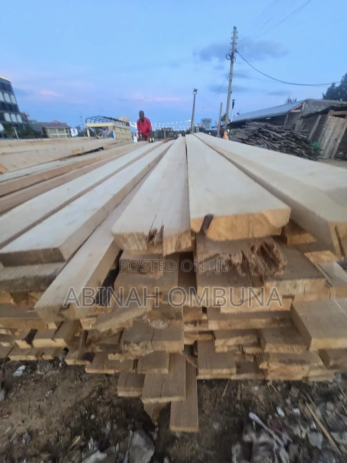 Cypruss Timber and Pine Available.