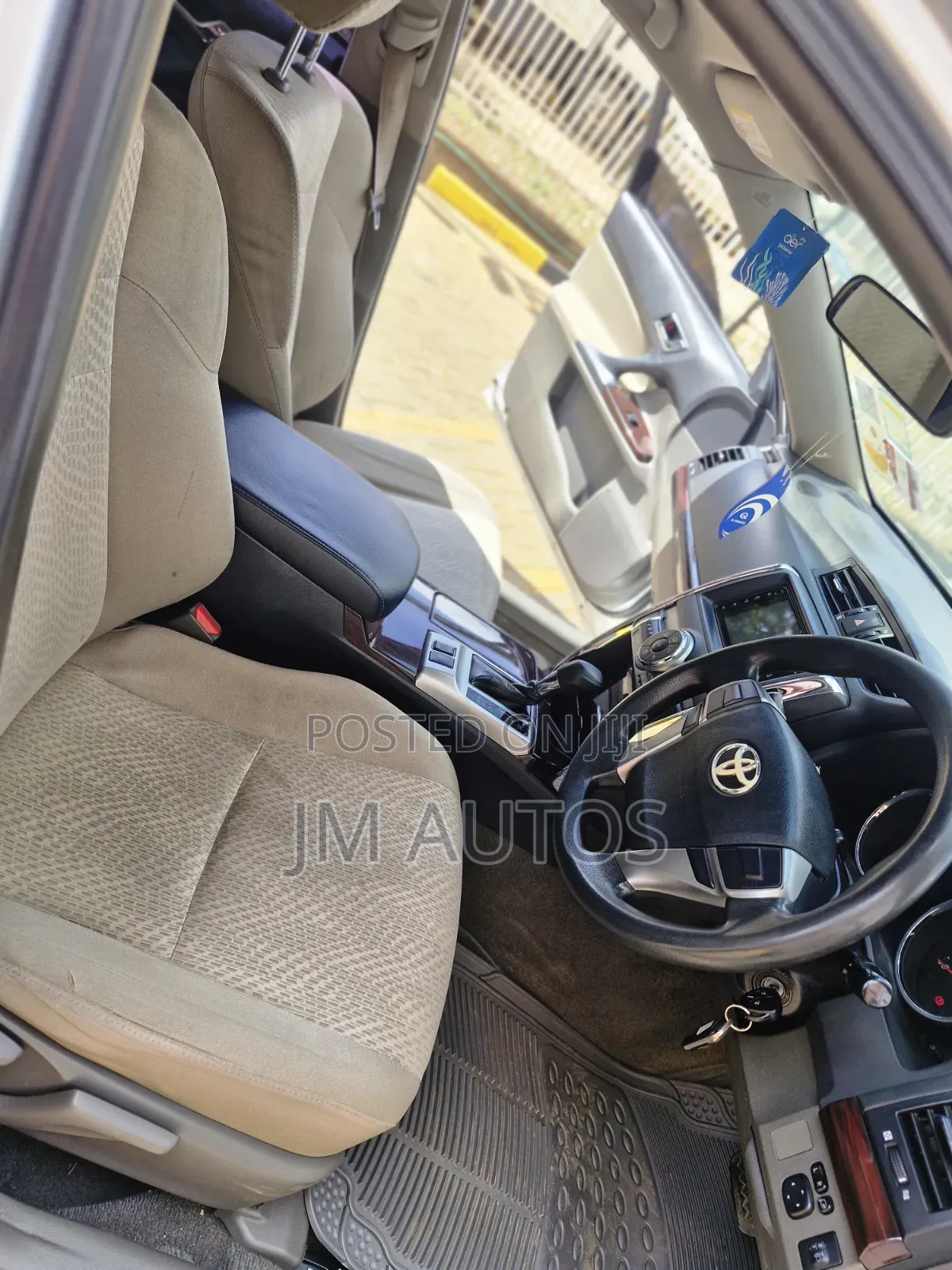 Toyota Mark X 2.5 RWD 2010 Silver