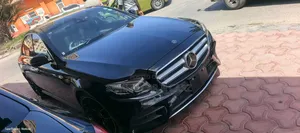 Mercedes-Benz E200 2019 Black