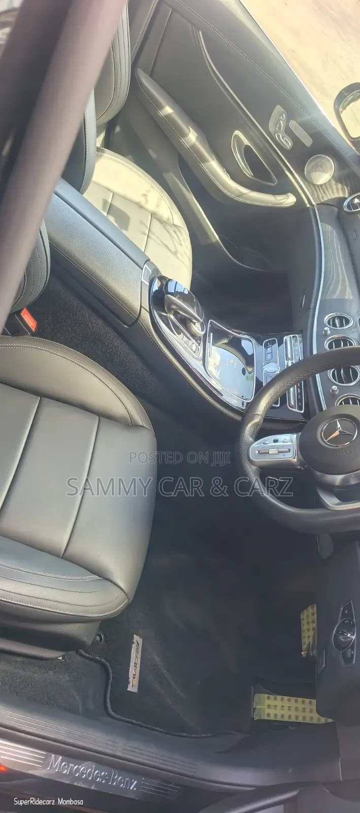 Mercedes-Benz E200 2019 Black