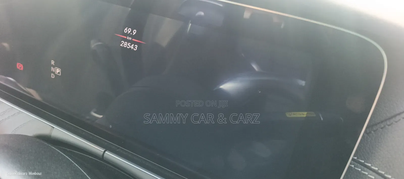 Mercedes-Benz E200 2019 Black