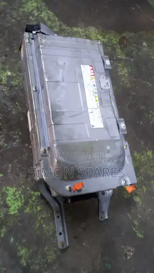 Toyota Aqua Hybrid Battery 2020