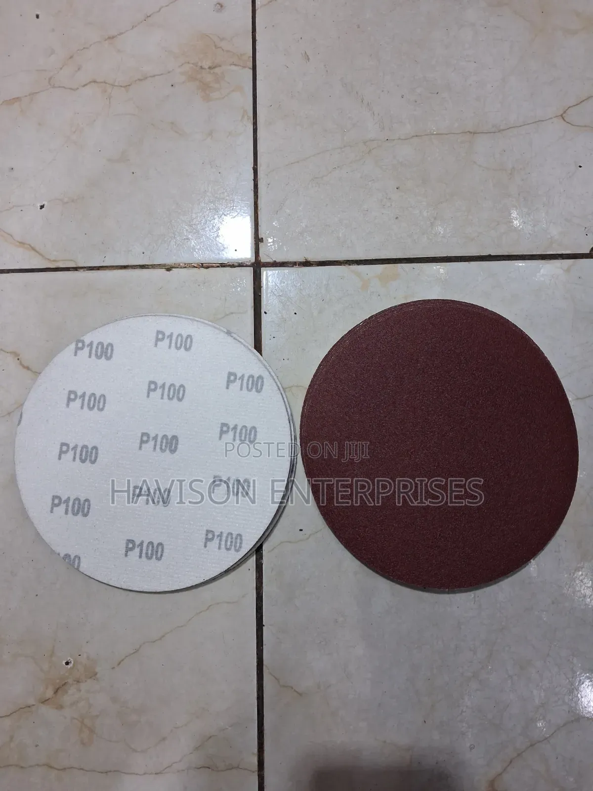 P100 Sand Paper