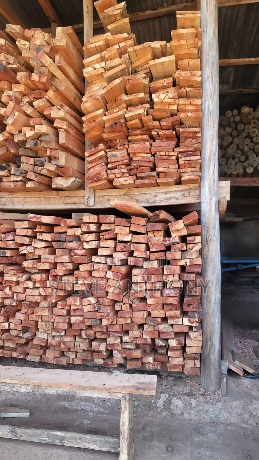 Blue Gum Sawmill Timber