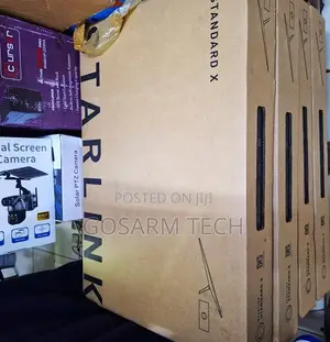 Trending Starlink Standard Kit V4 (Gen 3) Satellite Internet System