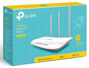 TP-Link TL-WR845N 300Mbps Wireless N Router